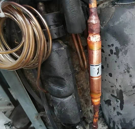 神池美的变频多联机空调维修售后服务中心