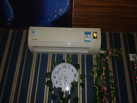 神池空调维修售后服务中心