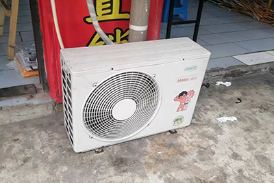 神池空调突然不制冷只吹自然风怎么办？