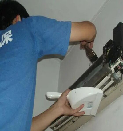 神池空调清洗保养